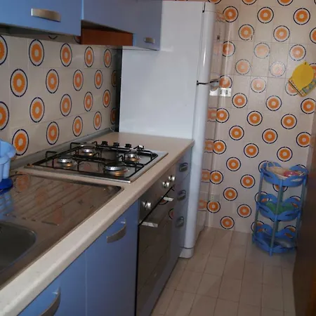 L'adriatico, Villarosa アパート