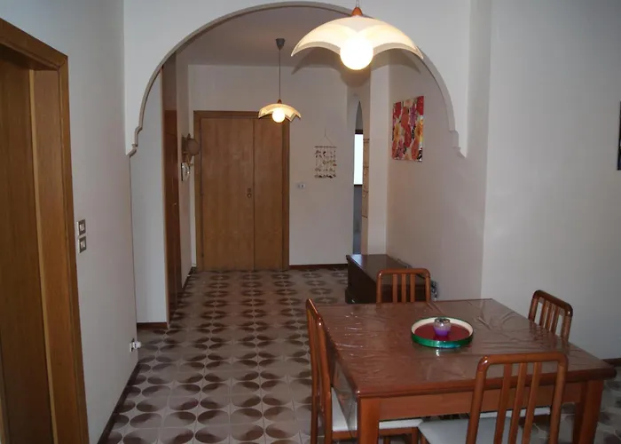 דירה L'adriatico, Villarosa אלבה אדריאטיקה