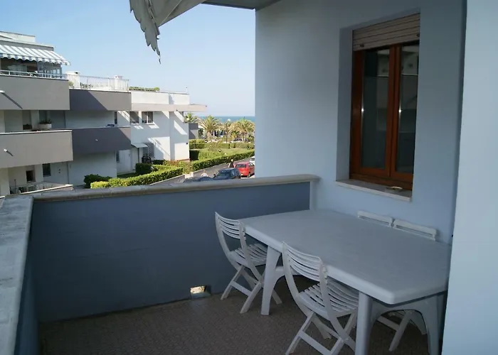 L'adriatico, Villarosa דירה אלבה אדריאטיקה