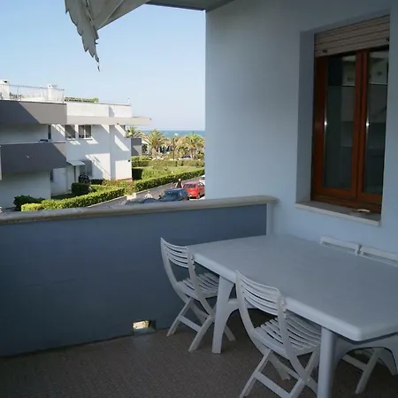L'adriatico, Villarosa Appartement Alba Adriatica