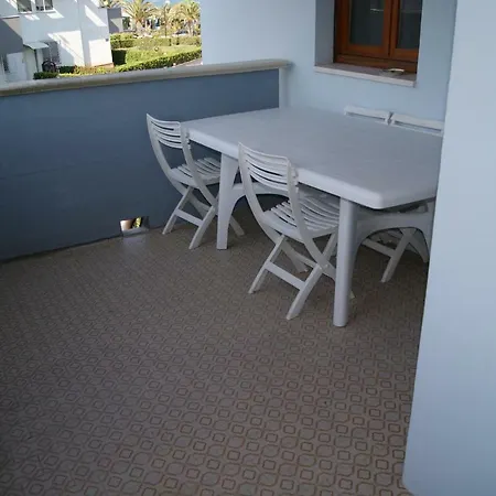 公寓 L'adriatico, Villarosa *