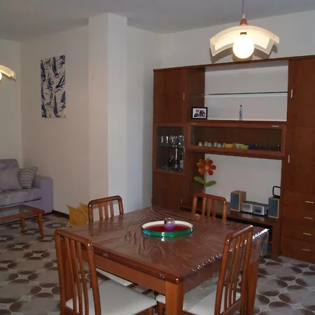 L'adriatico, Villarosa Appartement *