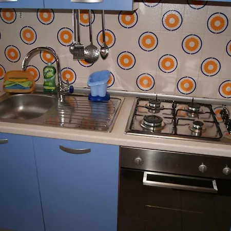 L'adriatico, Villarosa Appartement *