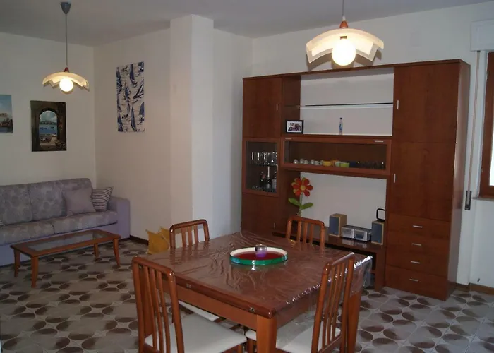 L'adriatico, Villarosa Apartament *