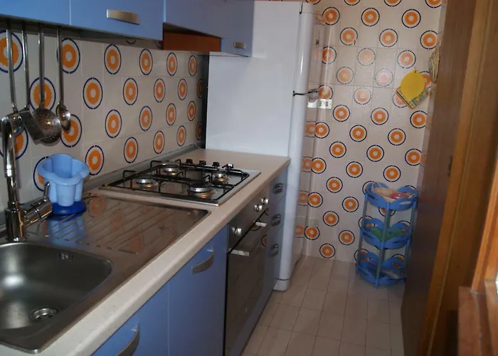 L'adriatico, Villarosa Apartament