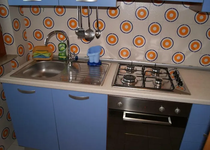 L'adriatico, Villarosa Apartament *