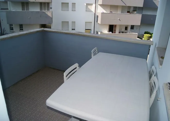 L'adriatico, Villarosa Apartament *