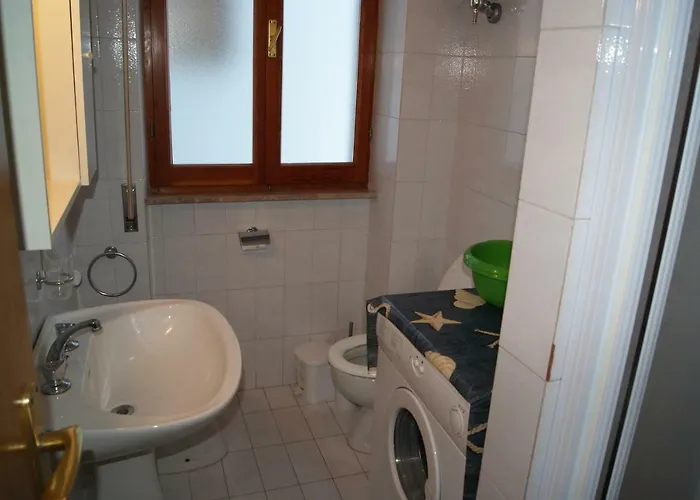 Apartament L'adriatico, Villarosa