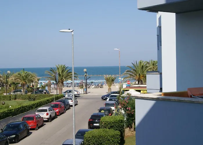 L'adriatico, Villarosa * Alba Adriatica